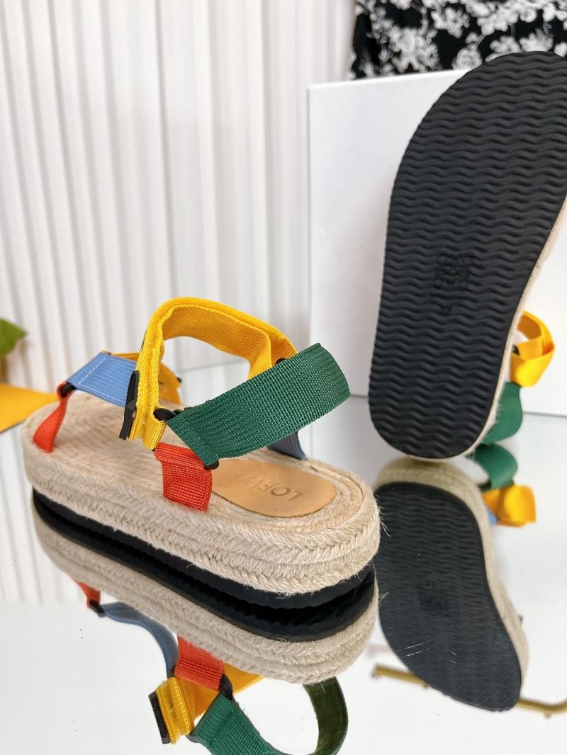 Loewe Sandals